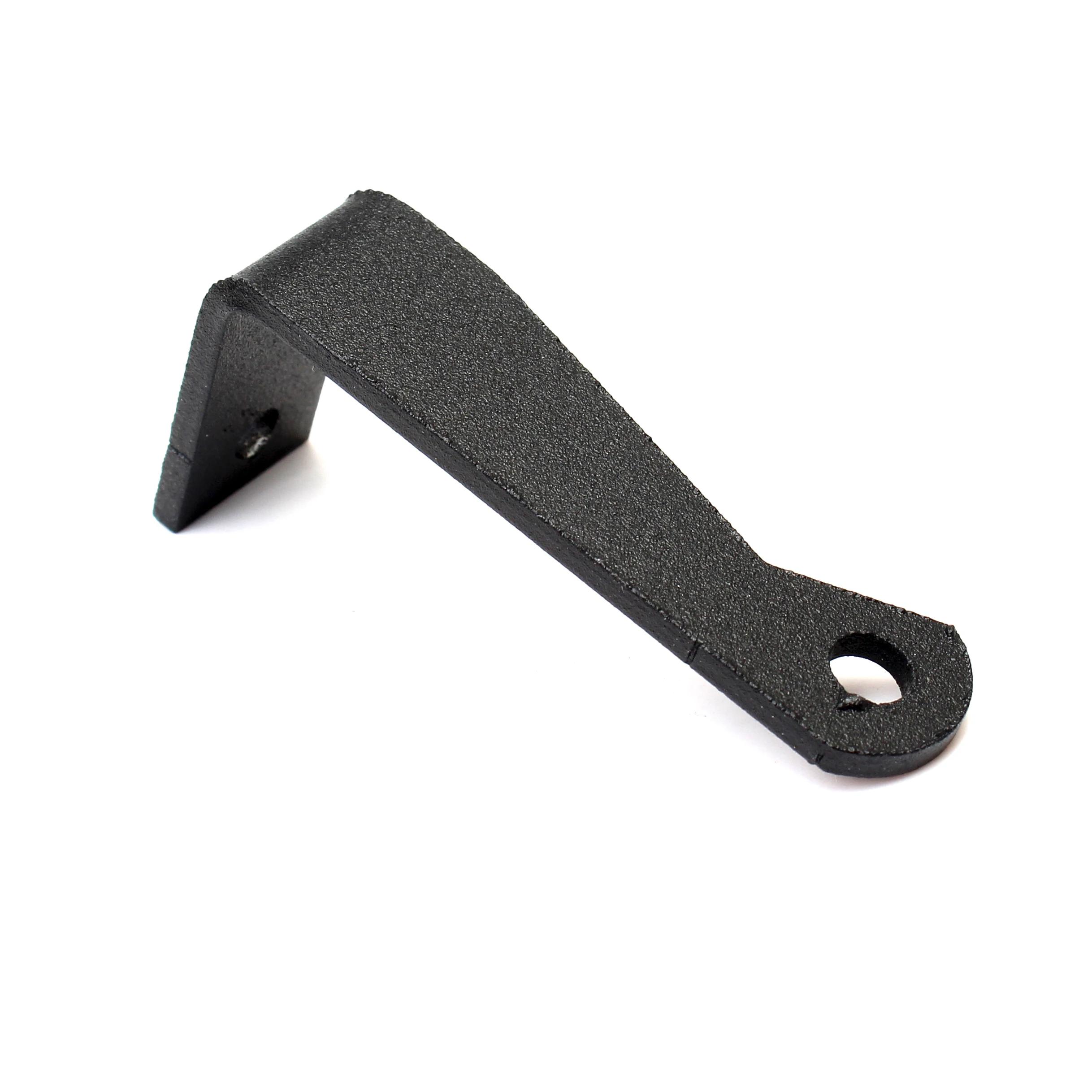 Kit de Rlocation de clé de contact de moto et support de montage de bobine pour Harley Sportster Iro