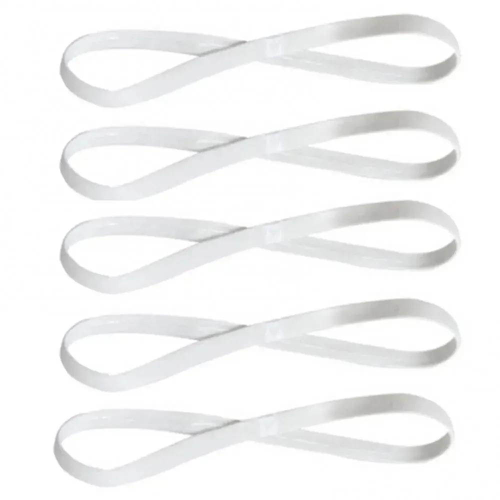 Bandeaux de cheveux de yoga pour hommes et femmes, bande de sauna de sport bande de course non ald,