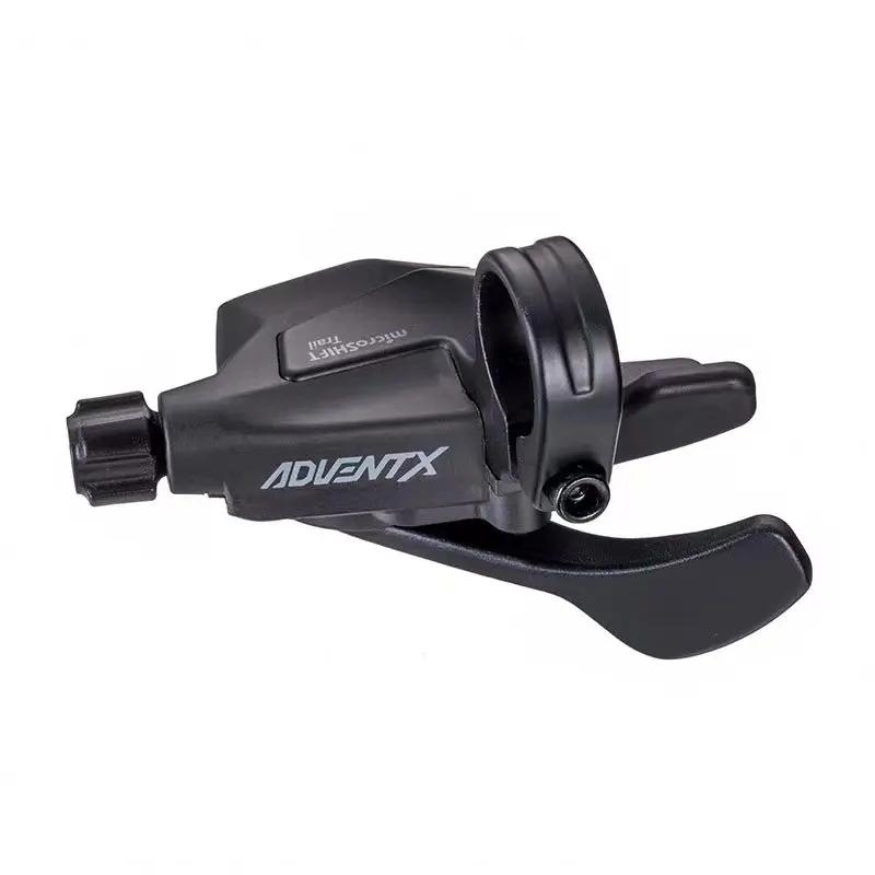 Dérailleur arrière MicroSHIFT ADVENT X 9/10 vitesses VTT pièces vélo performance durable