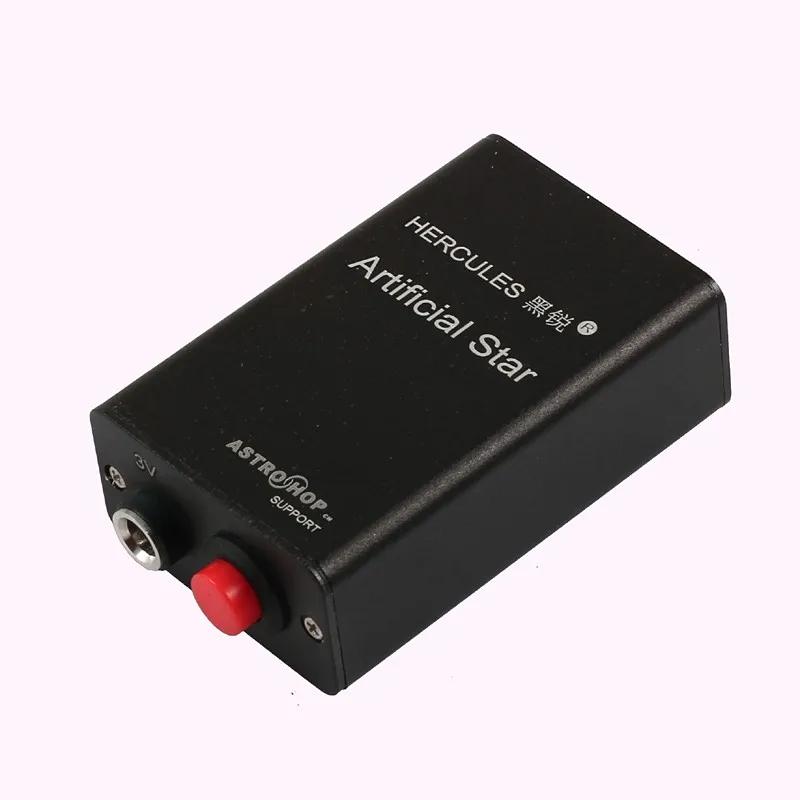 Hercules-Mini étoile artificielle pour télescope réflecteur de réfraction, calibrage de l'axe optiqu
