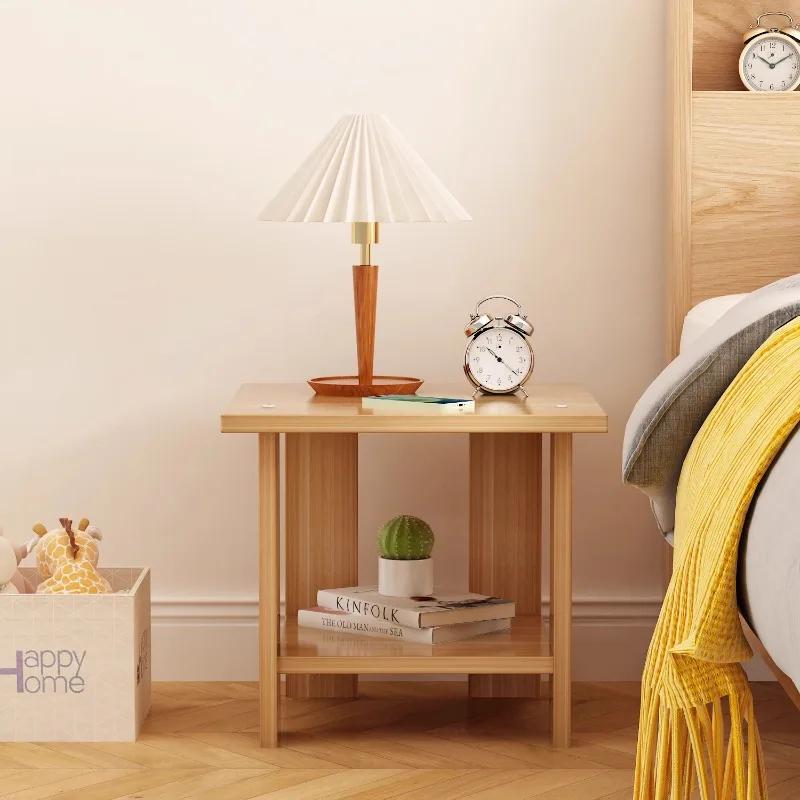 Table De chevet De chambre Simple, café Mobile, rangement De luxe, ordinateur, bon marché, meubles D