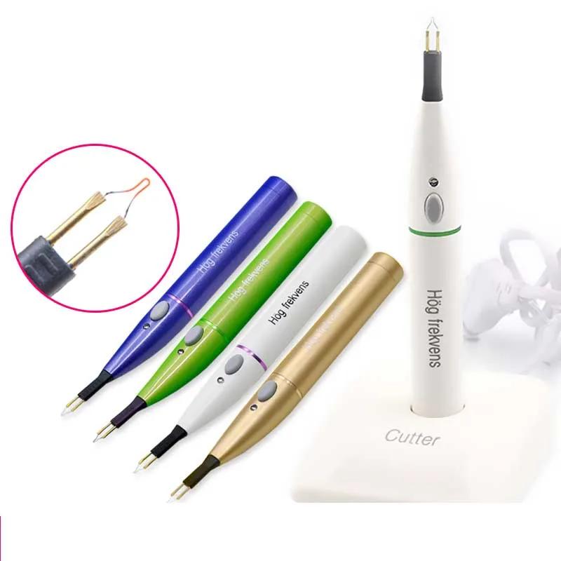 Outils pour paupières, chargeur à Double paupière, stylo de Coagulation électrique hémostatique, sty