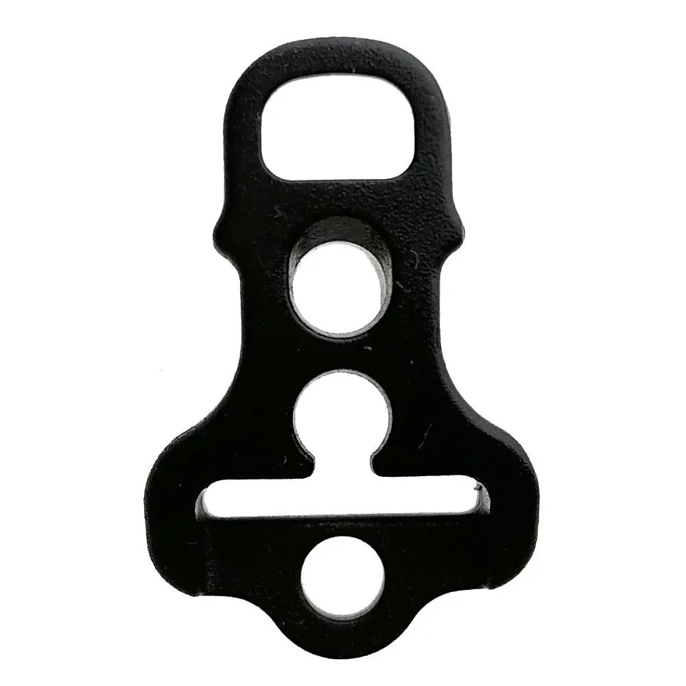 10 pièces 30 pièces tente de Camping Guy ligne auvent cordon attache de corde Guyline coureurs tende