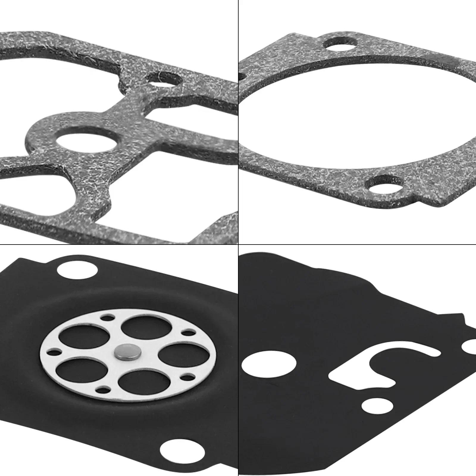 Kit de réparation de carburateur 5x, joint de diaphragme pour Sthil 017 018 MS180 MS170 BG66 BG86 ZA