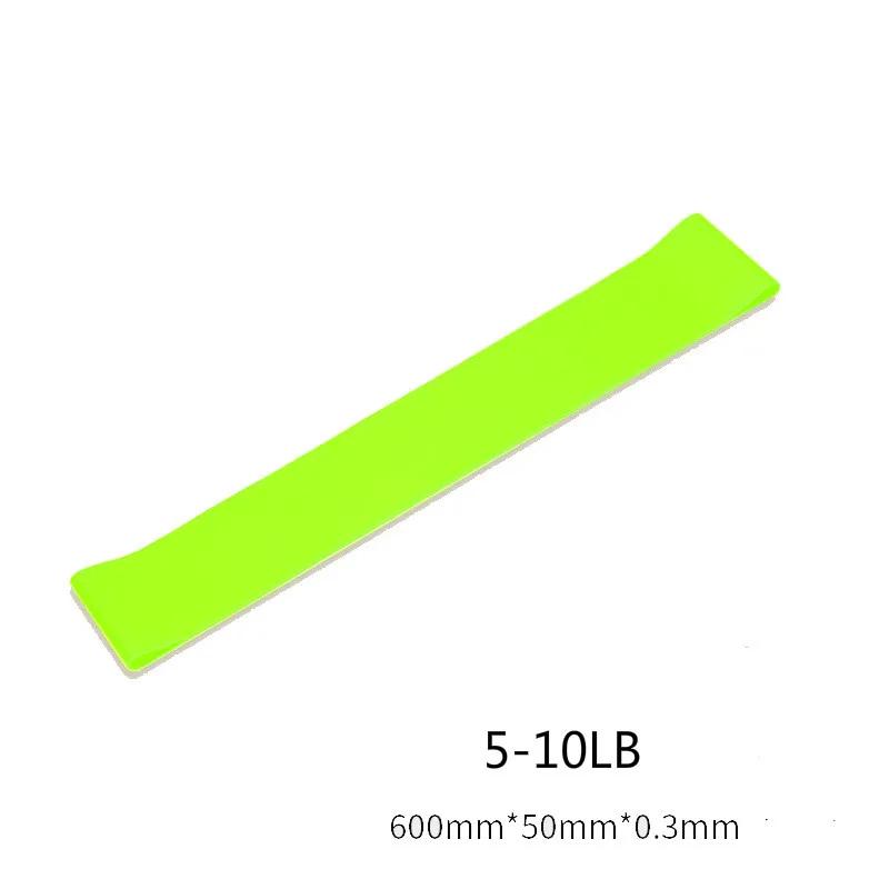 Bandes élastiques pour l'entraînement physique, équipement de musculation, gym, pilates, crossfit