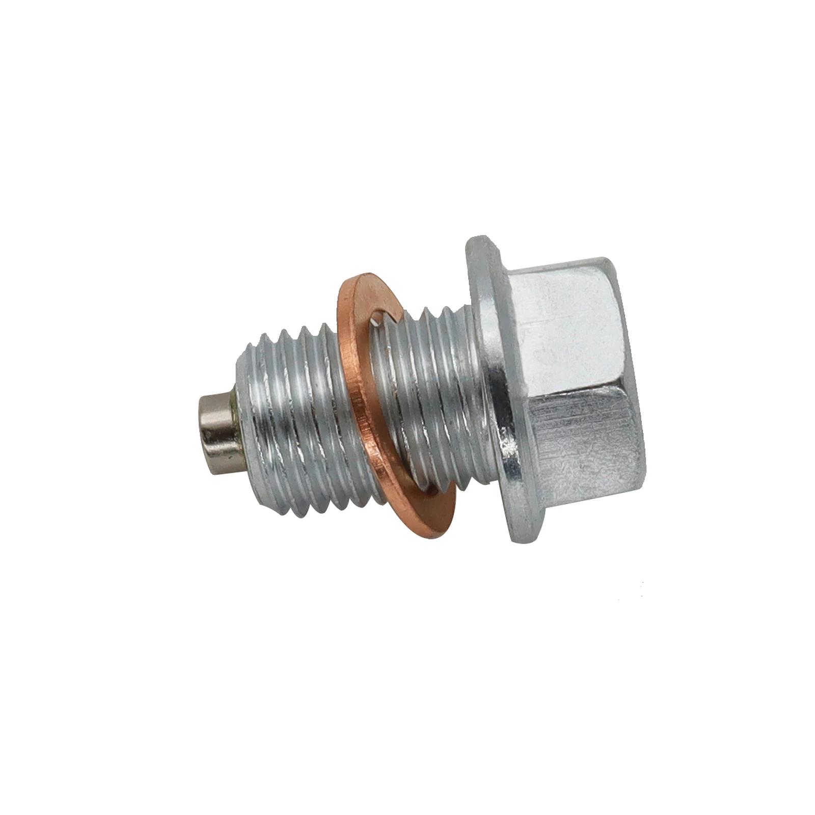 Écrou de vidange d'huile moteur magnétique pour la plupart des voitures, vis de 2,2, vidange, access