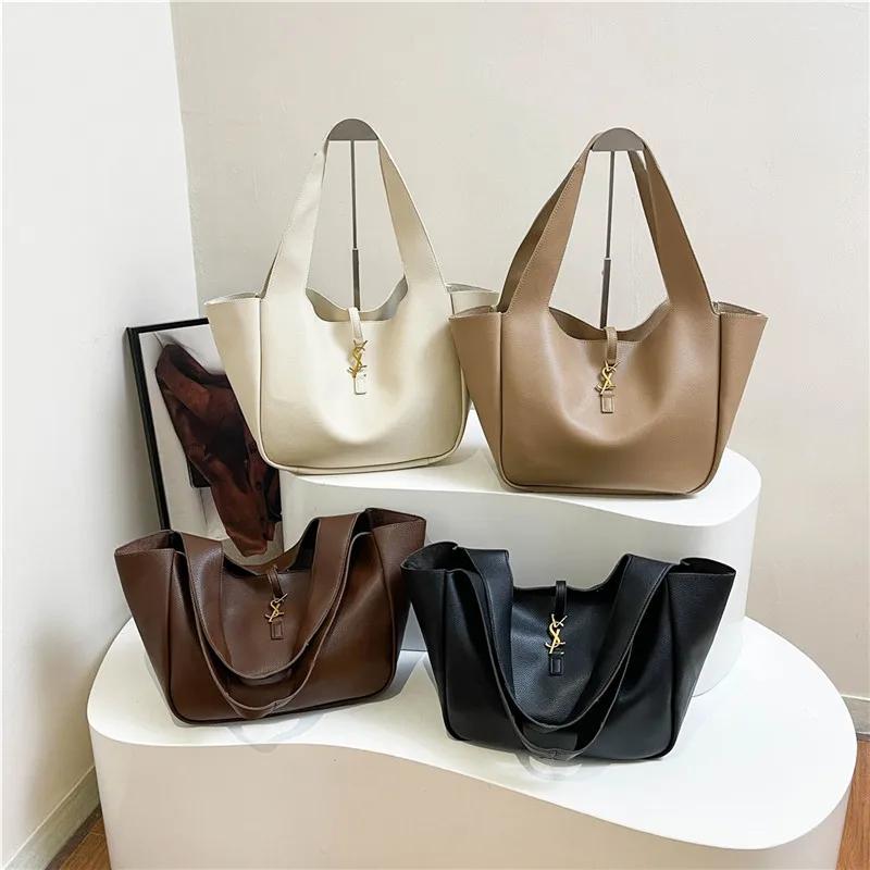 Sac fourre-tout convertible de printemps, grand sac à bandoulière décontracté, sac à main essentiel 