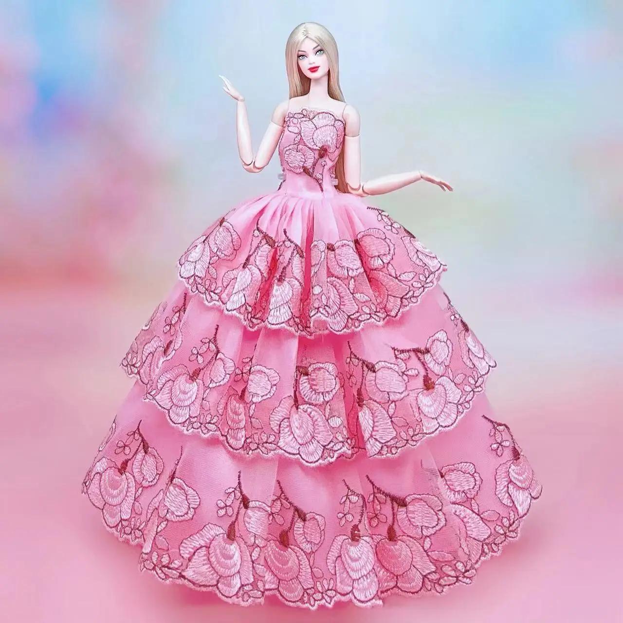 vêtements pour poupée barbie de 30 cm