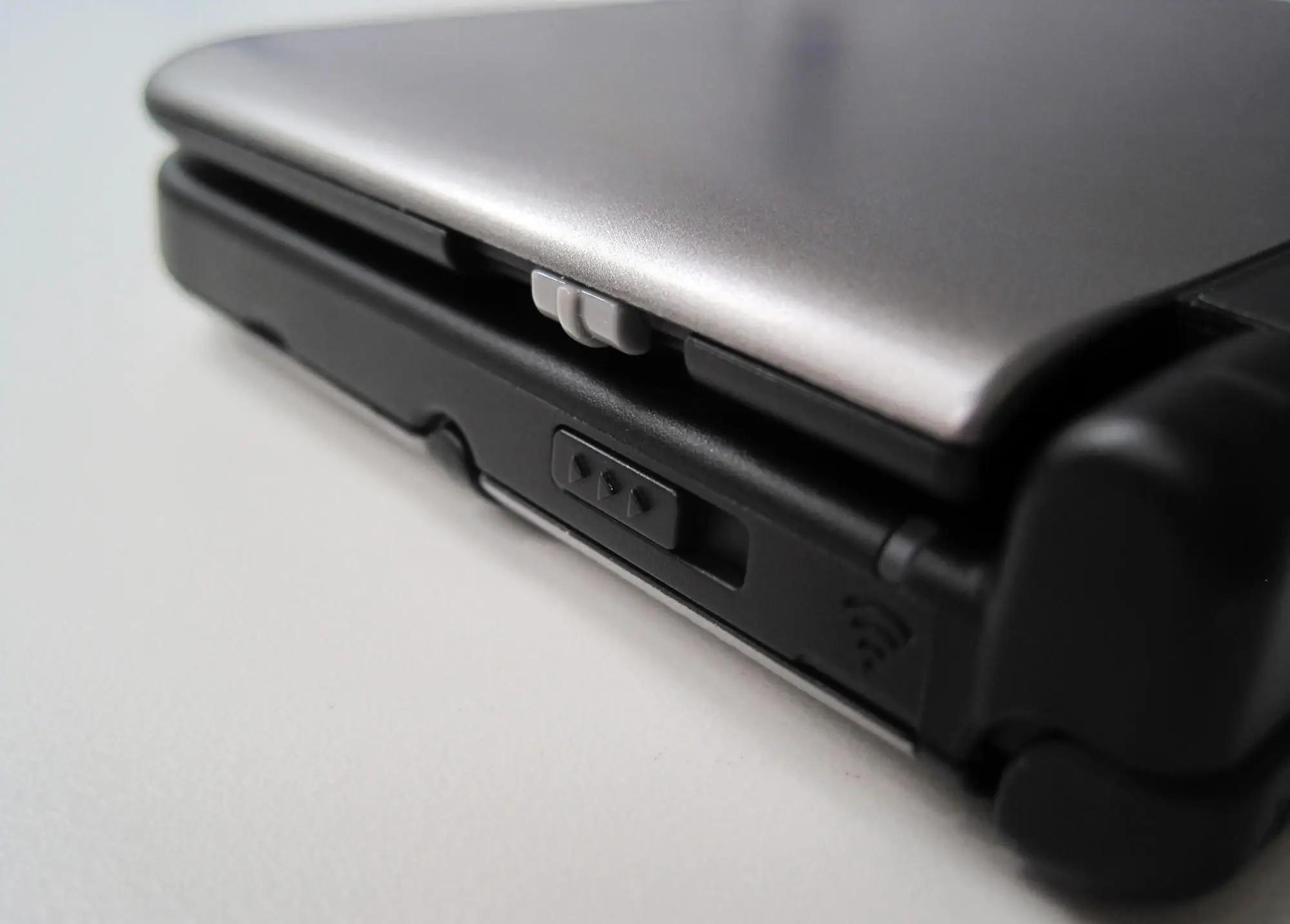 Console de jeu portable, jeux gratuits, Super Smash Bros Sun 3 Sie XL, 4.9 pouces + 4.3 pouces, 3DSX