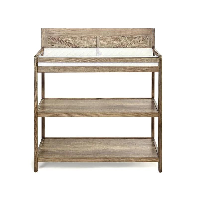 Barnside Proxy Table Vintage Chestnut, sur place