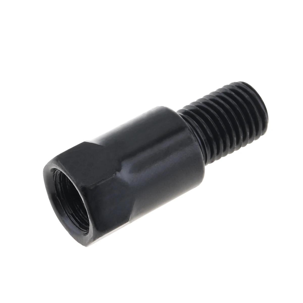 Adaptateur de rétroviseur dans le sens des aiguilles d'une montre M8 M10, 8/10mm, boulon de vis de r