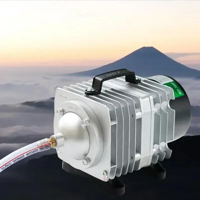 220 V Hailea externe haute puissance AC e-magnétique pompe à Air étang à poissons pompe à oxygène co