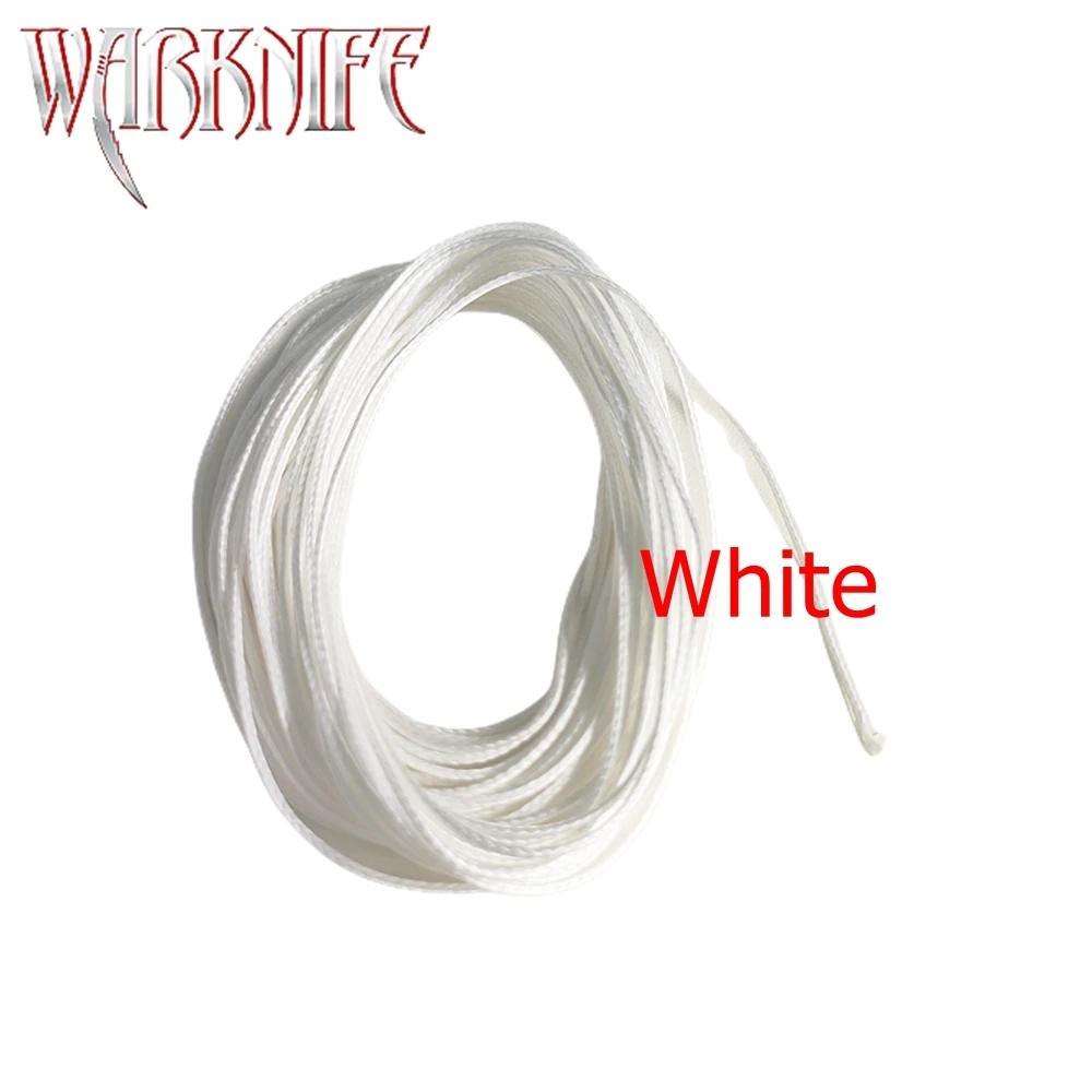 Warknife PE 20 M/Lot 8 ligne d'assistance tressée pour la pêche en eau salée crochet de gabarits leu