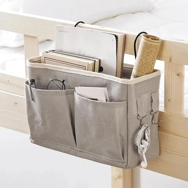 Mir de rangement de chevet T1, panier de rangement de chambre à coucher