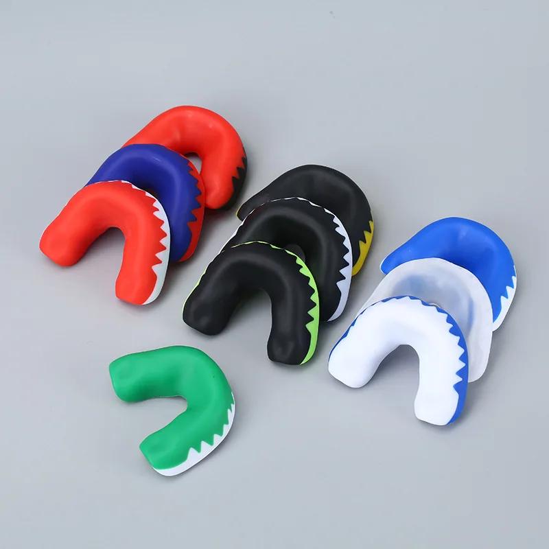 Protège-dents de boxe, protège-dents de sport, appareil orthodontique, entraîneur