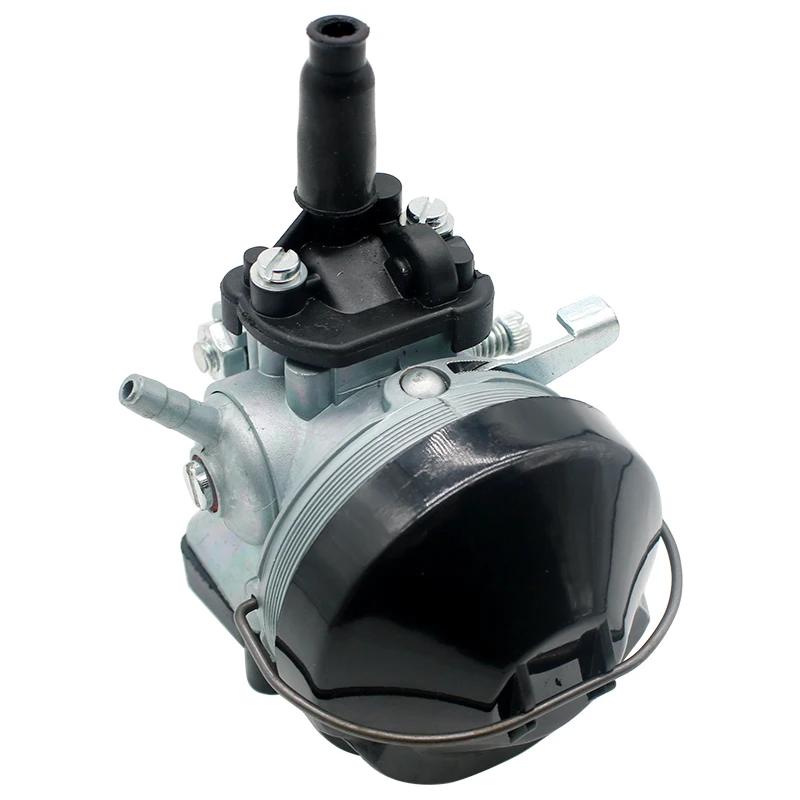 Carburateur de course pour Dellorto Sha 15/15 F. Tomos Youngst 50 2007-2011 SAH15 15mm