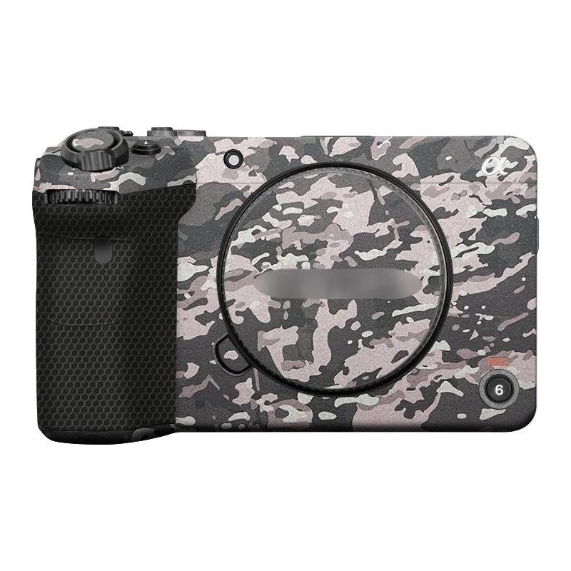 Film protecteur en vinyle pour appareil photo, autocollant pour Sony FX30 ILME-FX30 FX 30