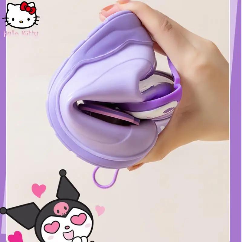 Bottes de pluie Hello Kitty pour enfants, nouvelle collection, semelle intermédiaire, dessin animé, 