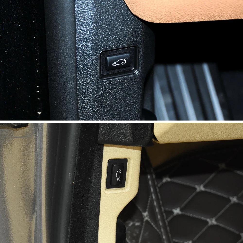 Bouton de déverrouillage de commutateur de coffre arrière de voiture, pour BMW série 3 5 7 F10 F11 F