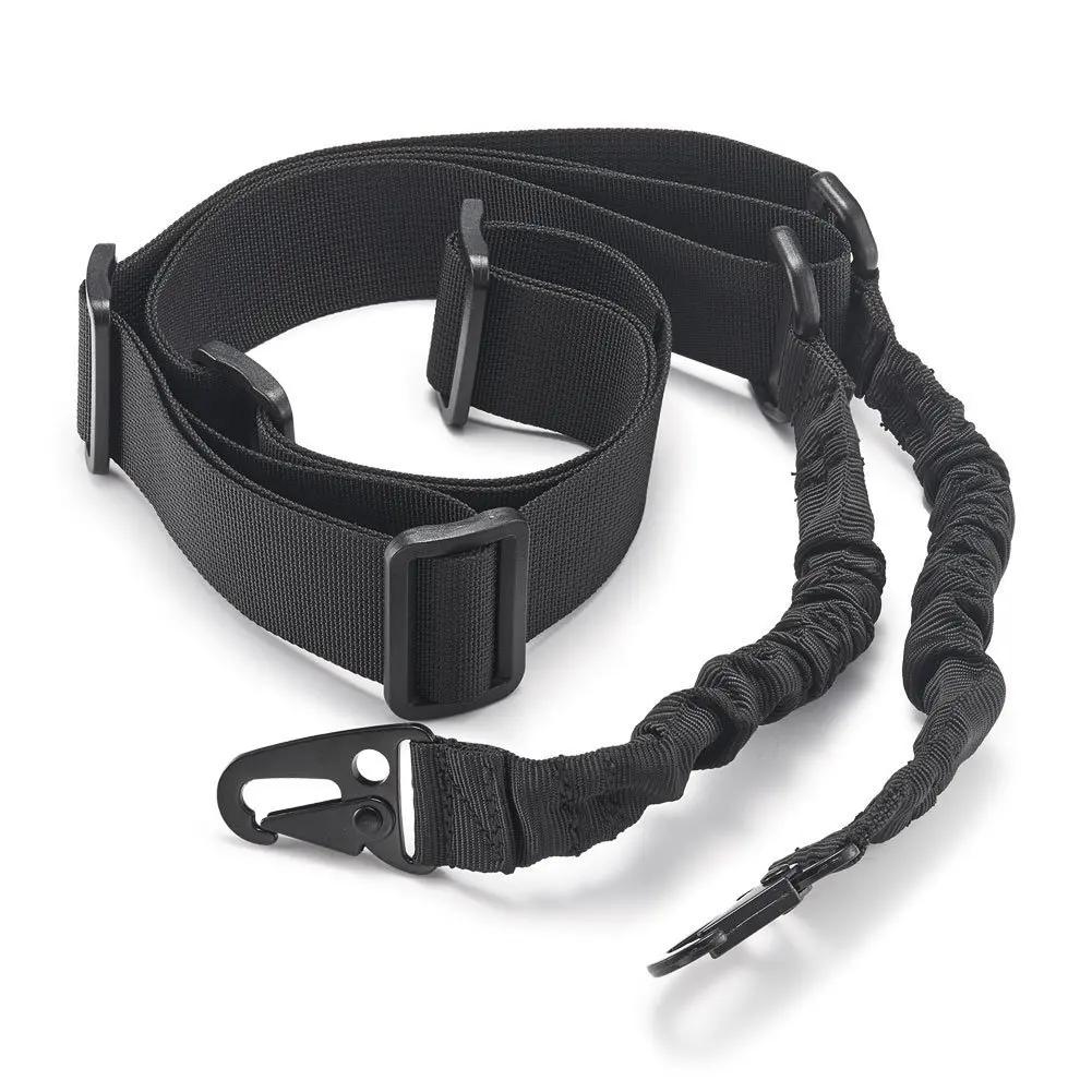 Sangle d'épaule à 2 points pour fusil d'extérieur, sangle d'épaule avec boucle en métal, ceinture, a