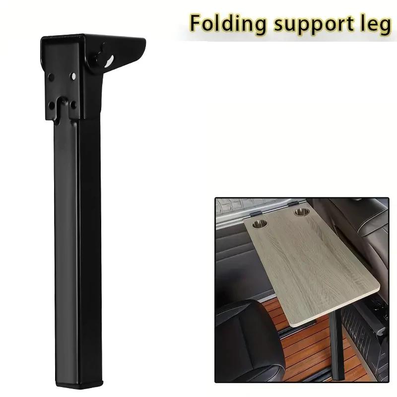 Pied de Table pliable de 70cm, Table à dîner pour camping-car, pied de Support pliant en métal, Supp