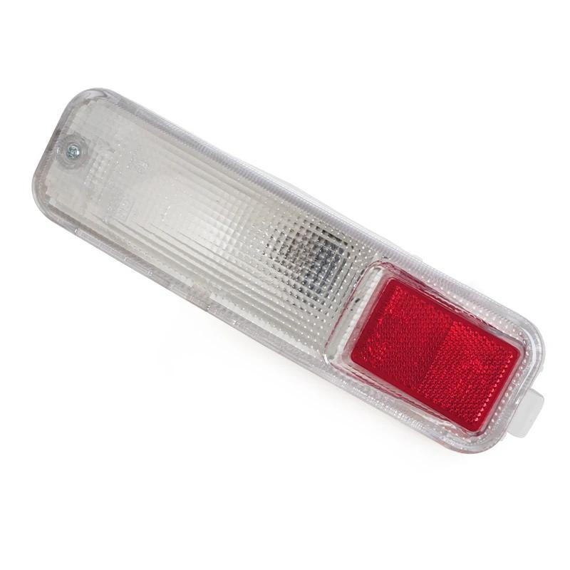 Enquêter de freinage de pare-chocs arrière, réflecteur de pare-chocs arrière, feu antibrouillard, To