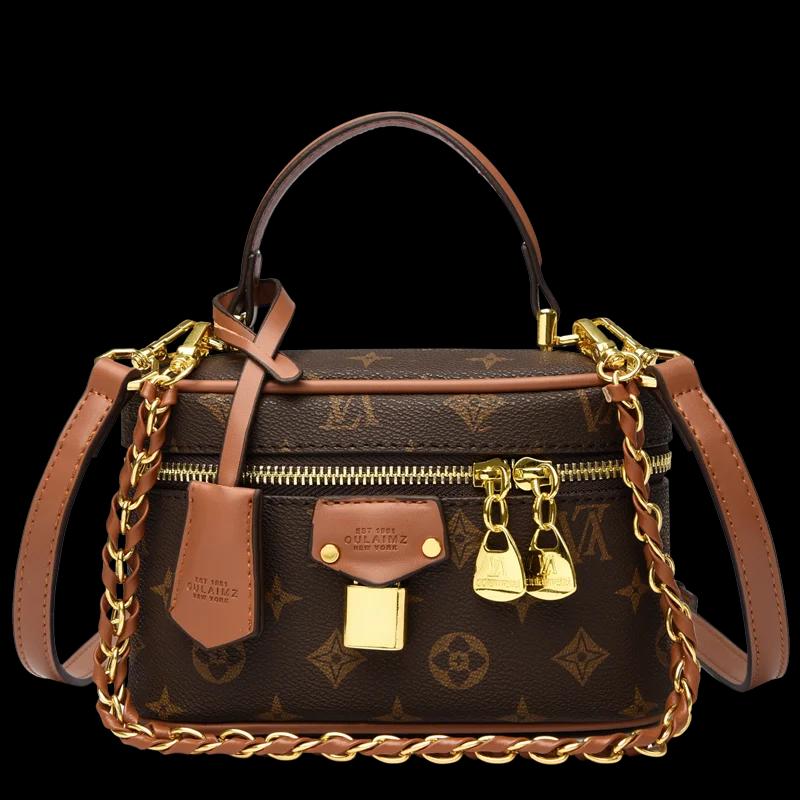 Sac à bandoulière à fermeture éclair pour femmes, nouvelle mode célèbre, sac à main Vintage inspiré 