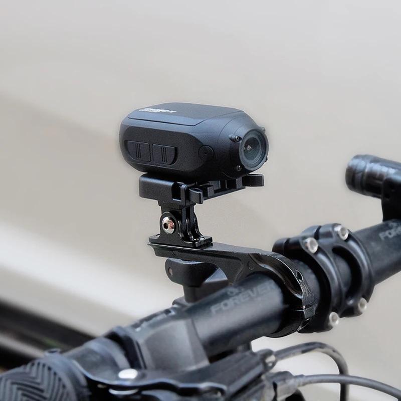 Réinitialisation de fixation pour guidon de moto, pince pour tige de dégager de vélo, accessoires po