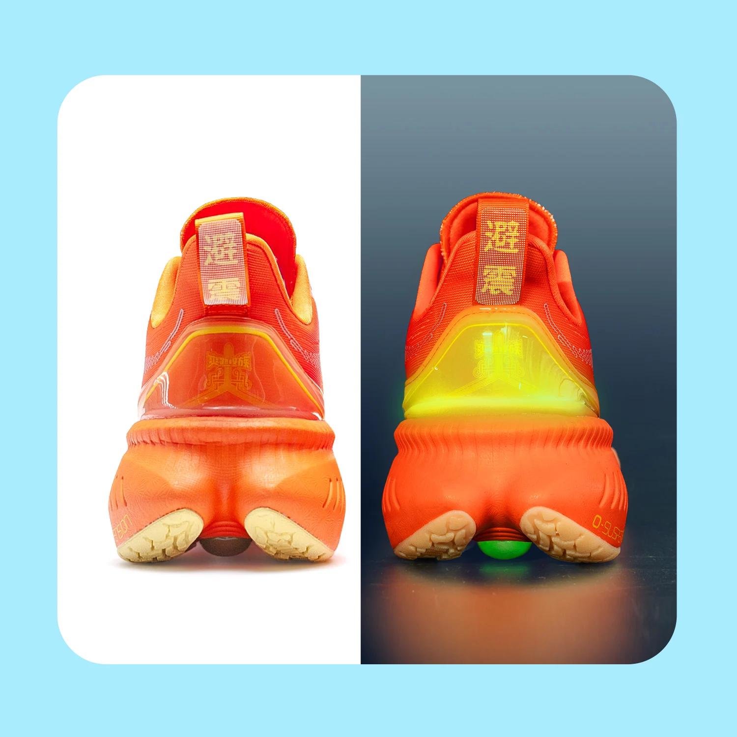 ONEMIX nouveau haut amorti chaussures de course pour homme athlétique formation chaussures de Sport 