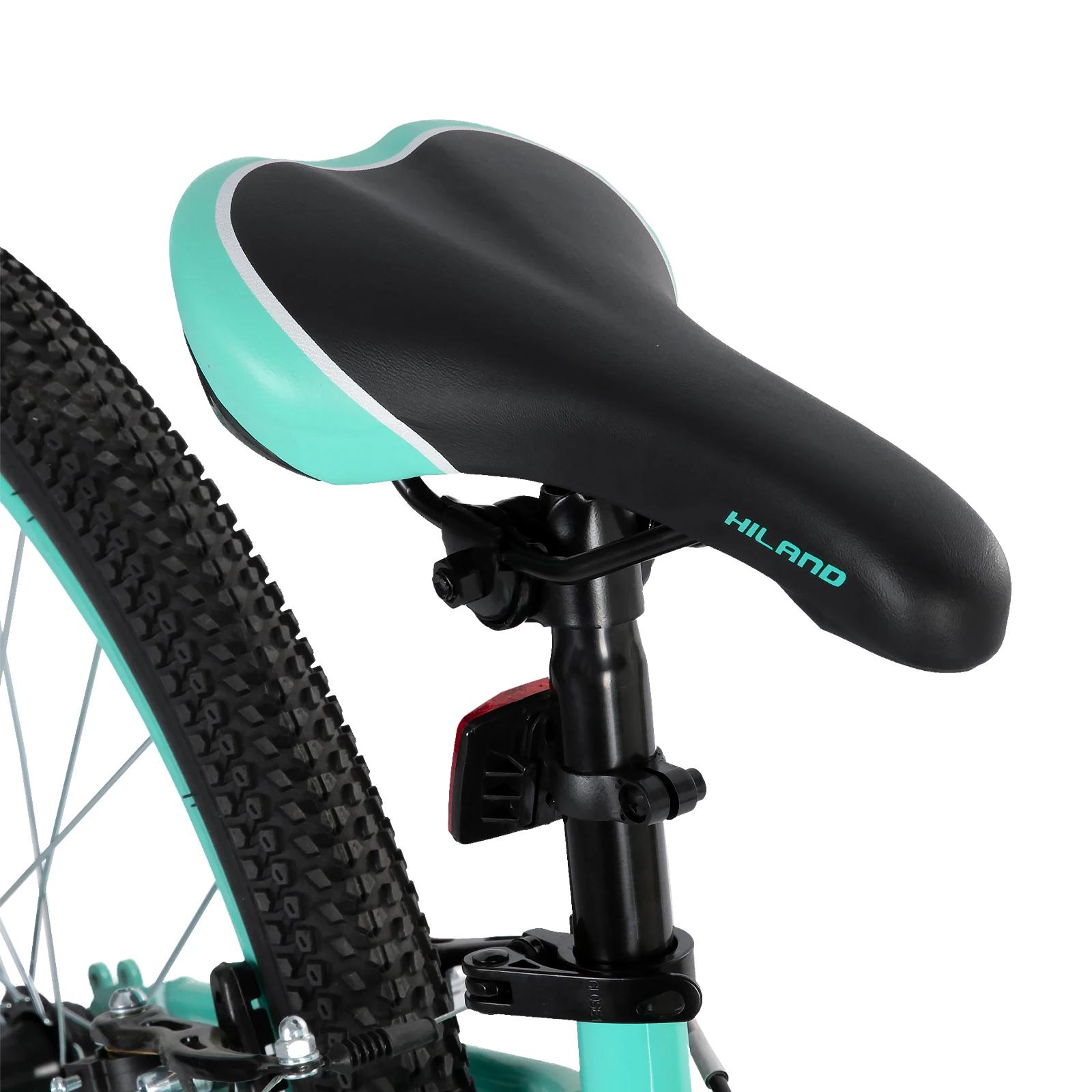 Hiland-VTT pour enfants de 20 pouces, pour garçons et filles, à vitesse unique, avec support de décl