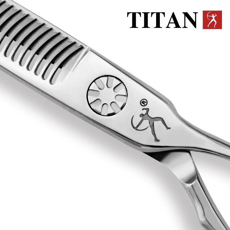 TITAN ciseaux à cheveux vg10 acier, ciseaux tranchants faits à la main ciseaux de coupe ciseaux de c