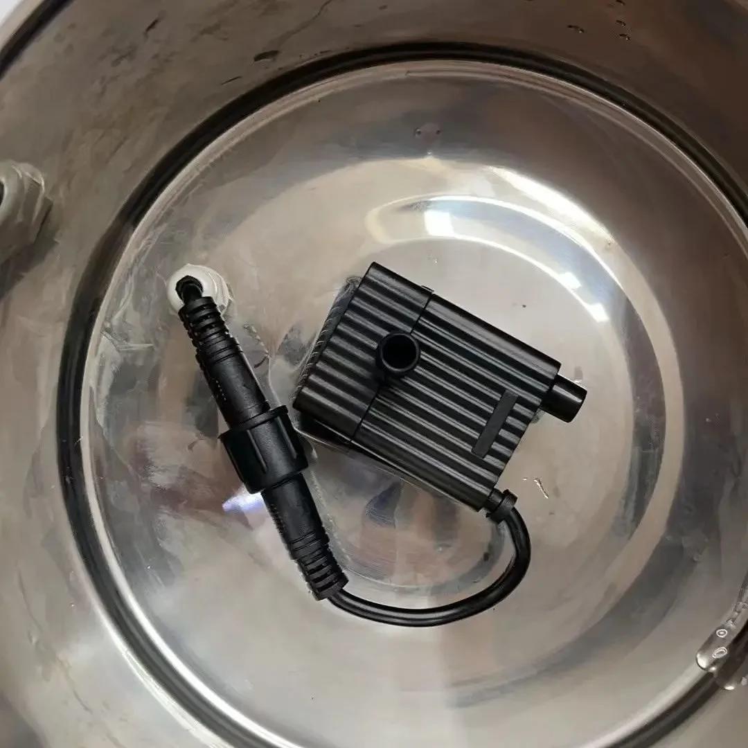 Distributeur d'eau pompe animaux chats fontaine à boire moteur remplacement pour PETKIT distributeur