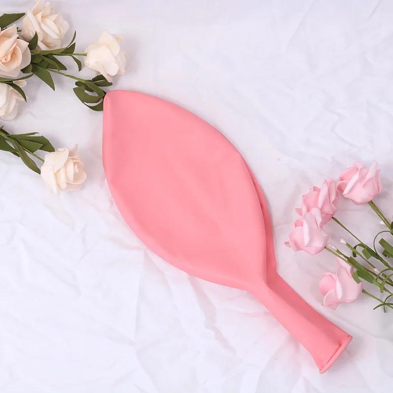 Grands Ballons à Hélium en Latex de 18 à 36 Pouces, Jouets de Décoration pour Mariage, Saint-Valenti