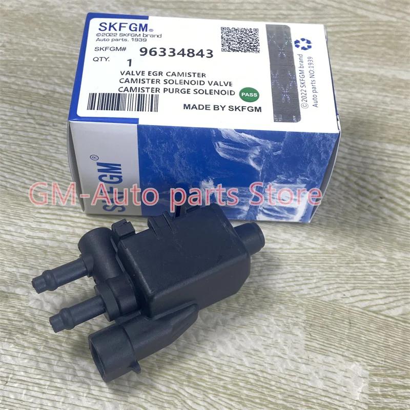 Électrovanne de Purge de Cartouche en Carbone OEM #96334843, pour Buick Excelle Chevrolet Aveo Daewo