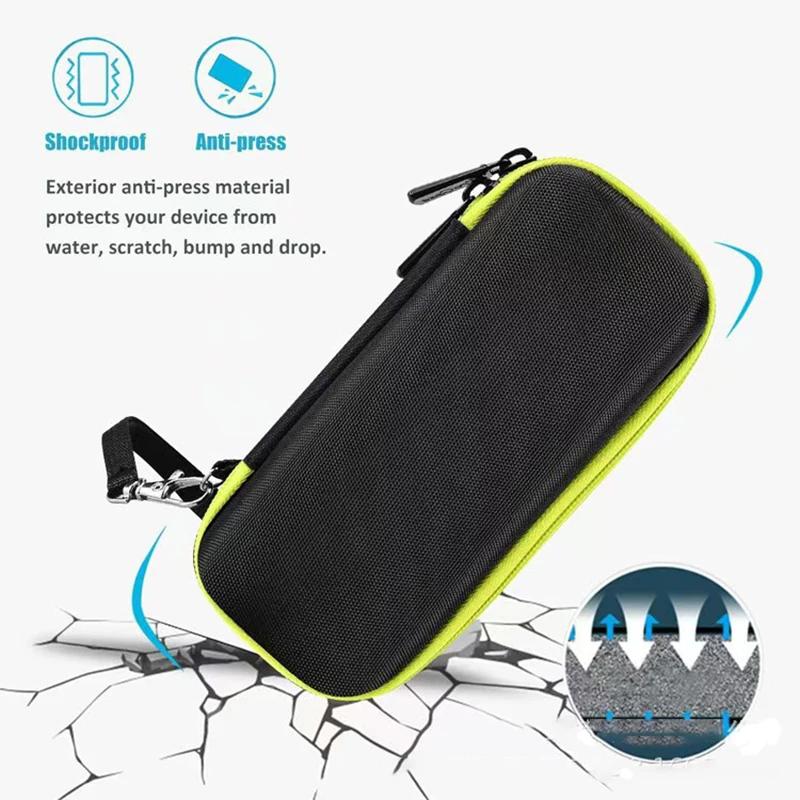 Mallette de rangement portable antichoc EVA pour Philips OneBlade - Sac de rangement pour solution d