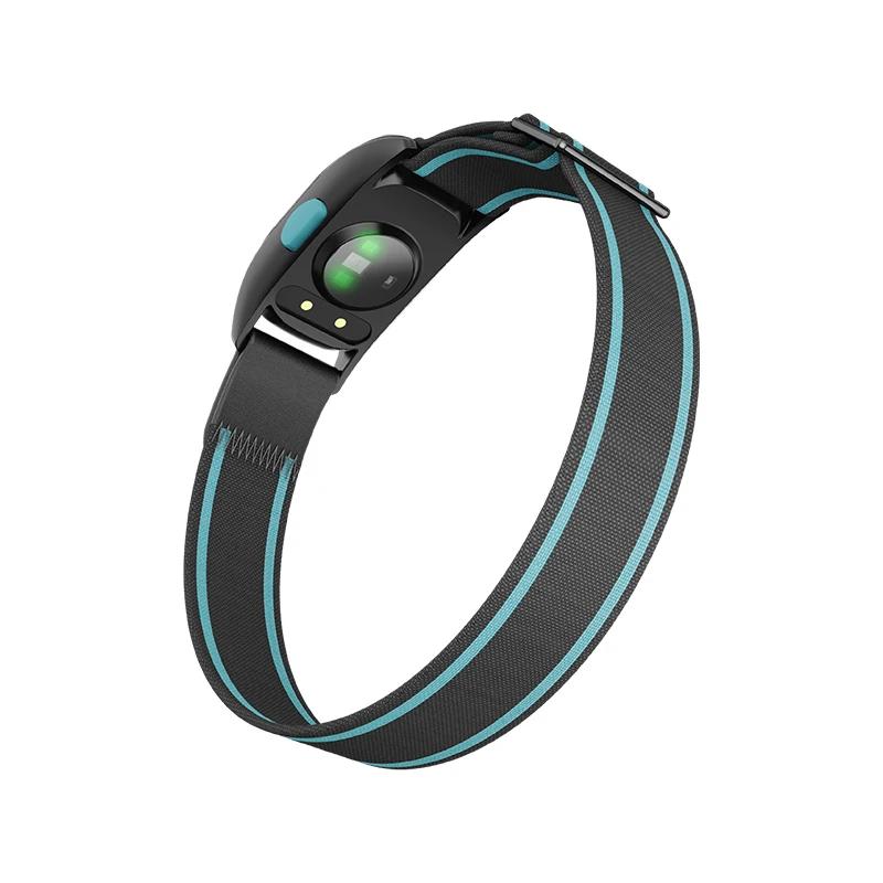 IGPSPORT HR 70 HR70 moniteur de fréquence cardiaque Support de cyclisme ANT + pour Garmin Bryton iGP