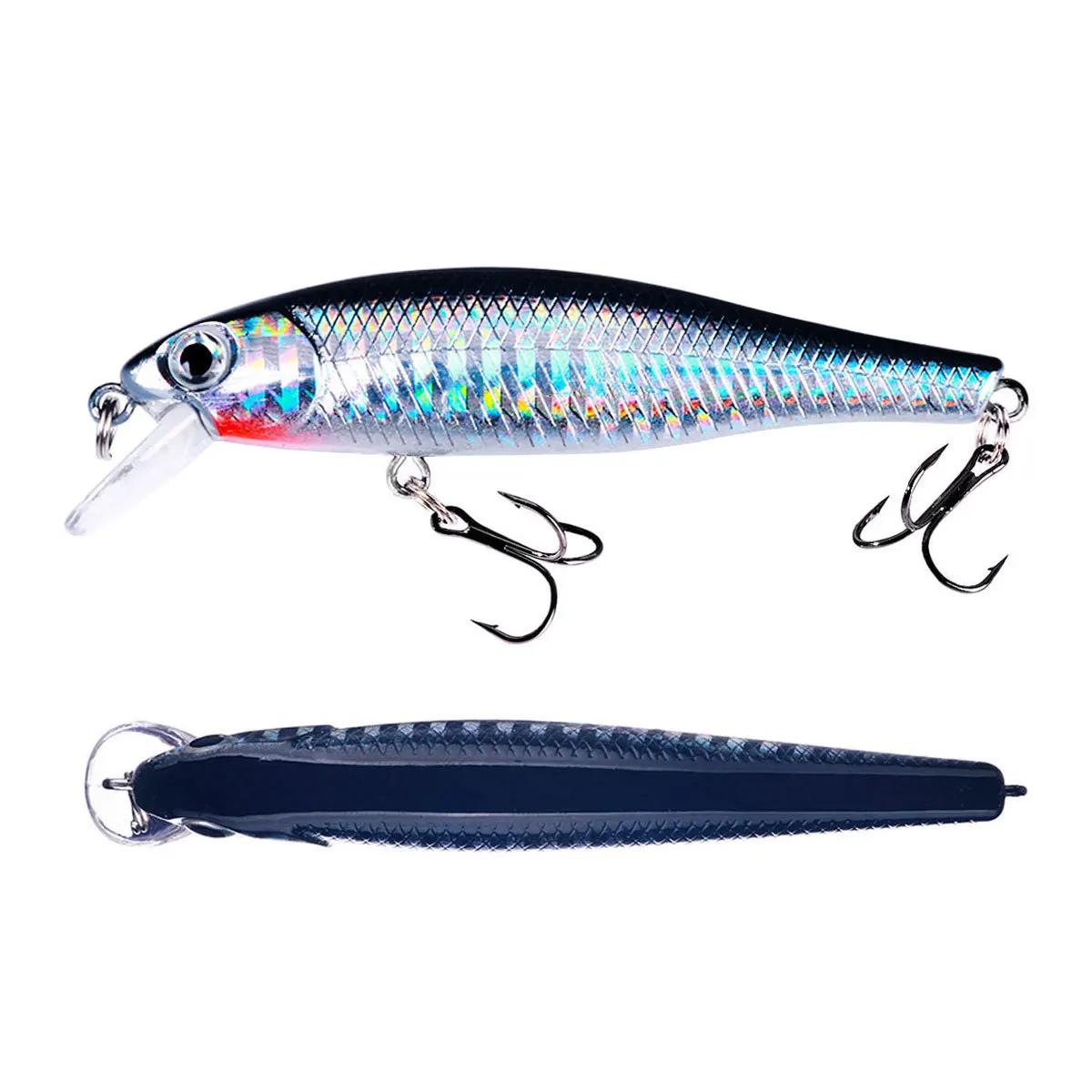 Minnow manivelle Wobbler Jerkbait leurre de pêche 8.8Cm 9G Isca artificiel Carkbait Wobblers Swimbai
