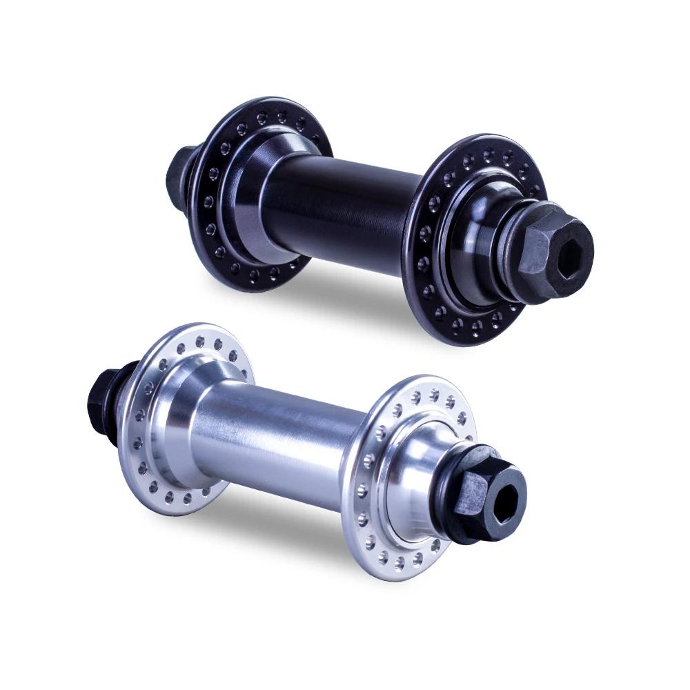 Funsea BMX Piezas alliage moyeu avant accessoires Bicicleta de 36 trous pour 14G rayons Cubo vélo ro