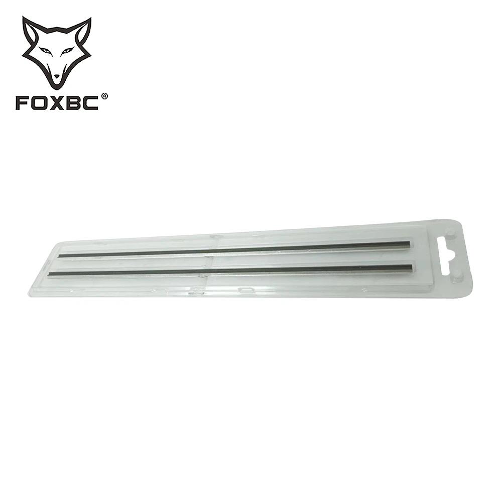 FOXBC – lames de raboteuses, couteaux de 12 pouces, 306mm, pour Makita 2012NB, 2012 793346 – 8, outi
