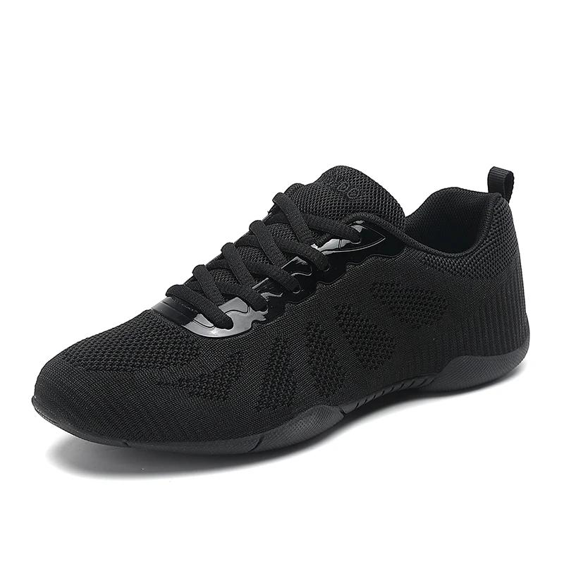 Marwoo-Baskets de danse blanches pour filles, chaussures de sport légères pour enfants, entraînement