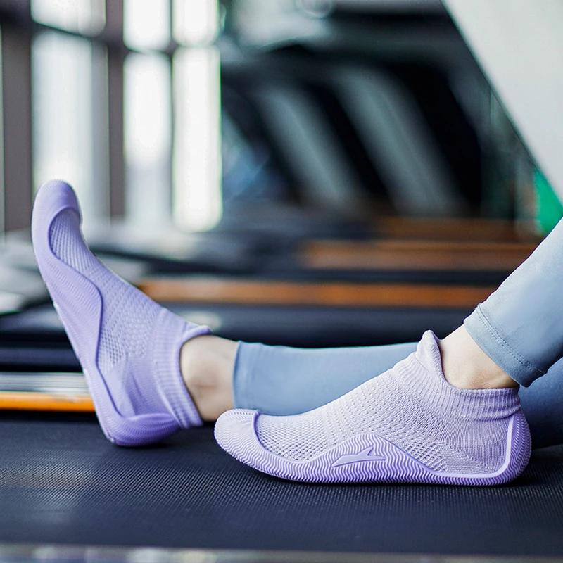 Chaussons pieds nus Shlavabo - Chaussettes plage et fitness - Chaussures yoga conduite légères