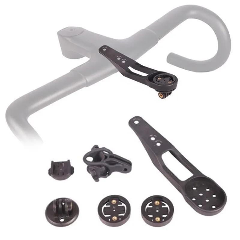 Pour H31, CP01, CP04, CP06, CP07, CP10, CP16 support de montage d'ordinateur de guidon de vélo intég