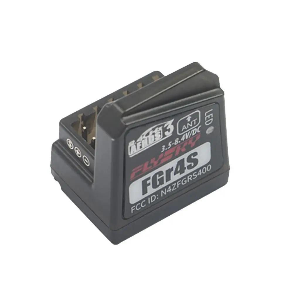Flysky – Récepteur à antenne unique intégré et bidirectionnel, composants pour télécommande FGR4 FGR