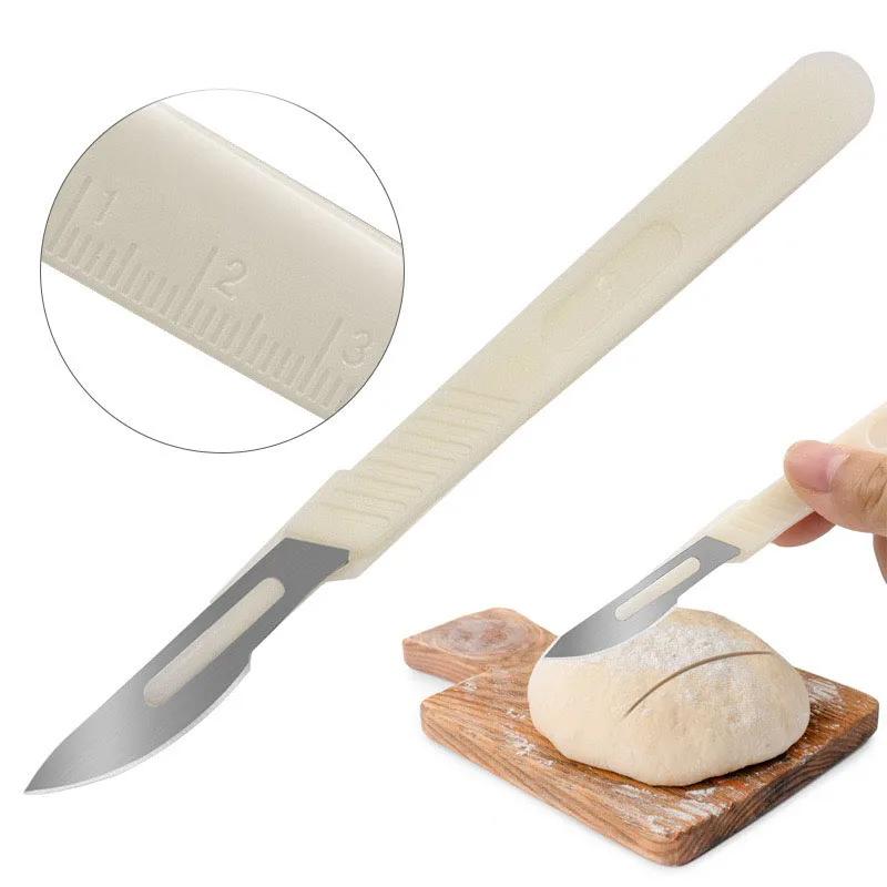JxCutter-Couteau de cuisine à motifs, outils de cuisson de façon spectaculaire, gadgets de cuisine, 