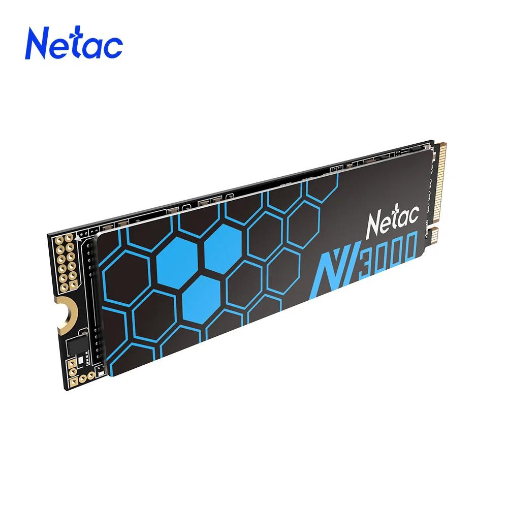 Netac NV3000 SSD M2 NVMe 3500 mo/s PCIe 3.0 HD 250GB 500GB 1 to 2 to M.2 disque dur interne disque S