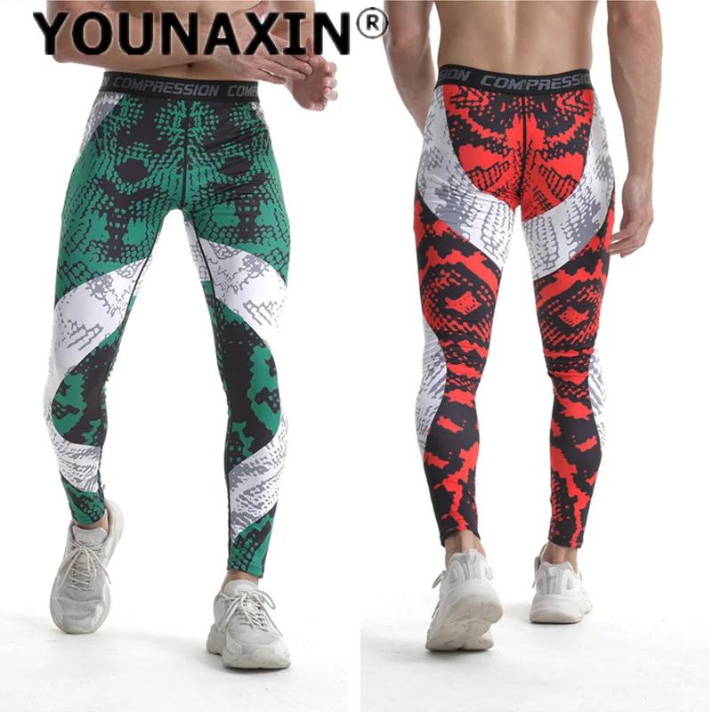 Pantalons de sport grande taille pour hommes, Leggings de basket-ball, vêtements de sport, Fitness, 