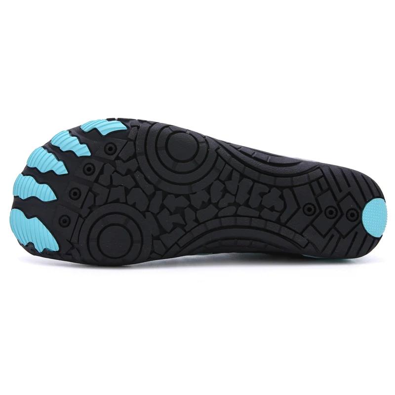 Chaussures aquatiques EOCENE hommes femmes - Séchage rapide pour plage, natation, randonnée et sports nautiques