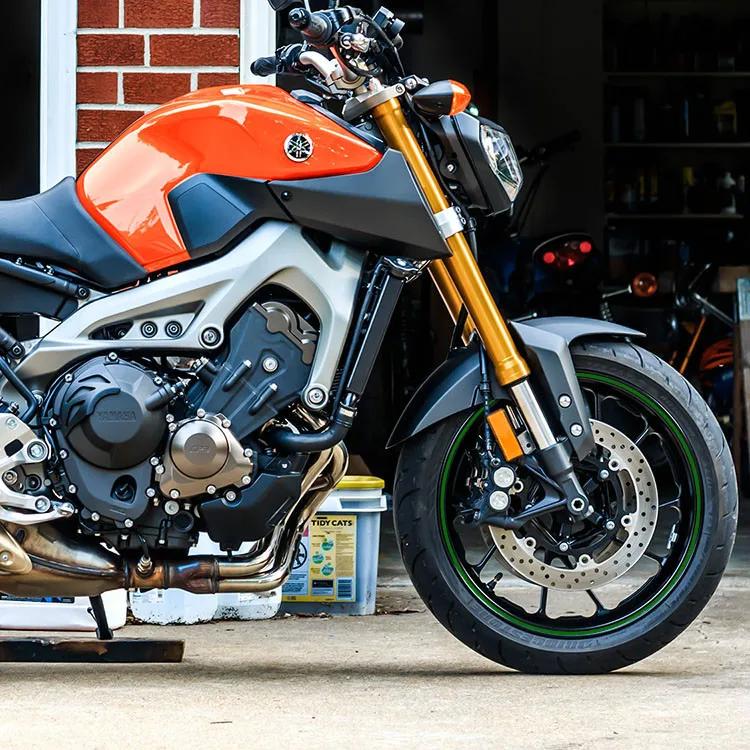 Bandes autocollantes pour roues de moto, autocollants réfléchissants pour jante, bandes de Protectio