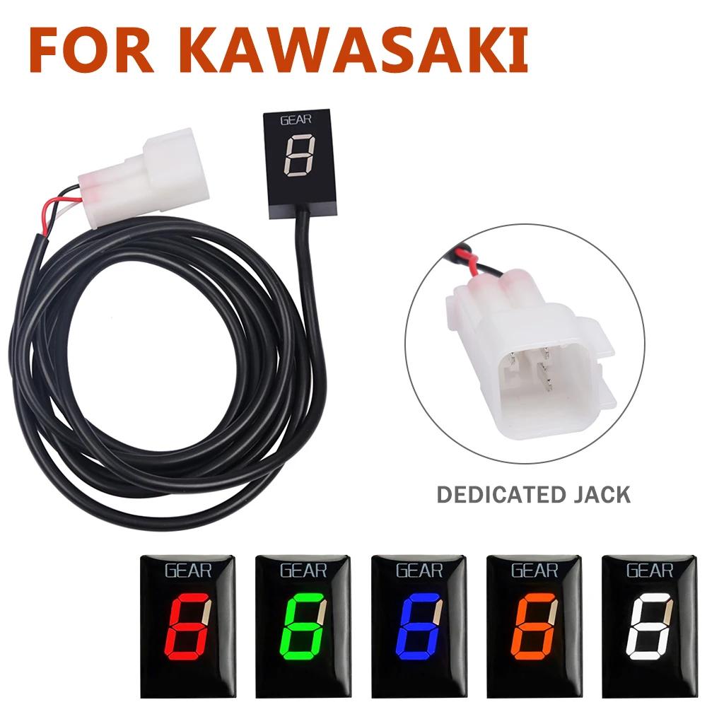 Pour Kawasaki Z750 Z 750 2004 2005 2006 accessoires de moto indicateur de vitesse affichage de vites