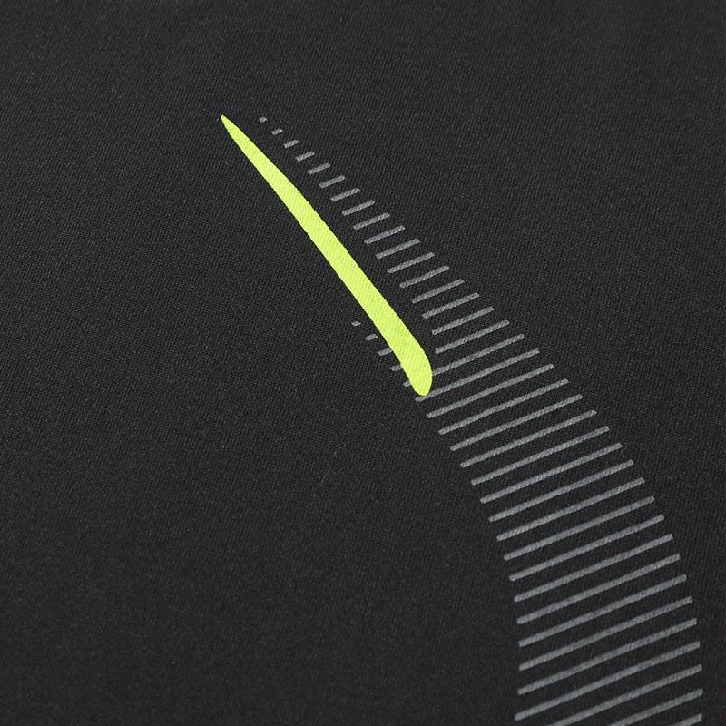Chemise compression homme sport - Haut fitness séchage rapide manches courtes pour entraînement